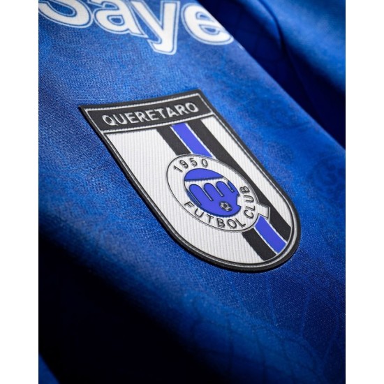 Camiseta de Visitante del Querétaro FC 2026/27 para Mujer Camiseta de Visitante del Querétaro FC 2026/27 para Mujer