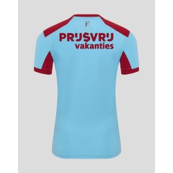 Camiseta tercera Feyenoord 2025/26 mujer Camiseta tercera Feyenoord 2025/26 mujer