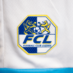 Hombres FC Lucerna 2025/26 Pantalón Corto Visitante Hombres FC Lucerna 2025/26 Pantalón Corto Visitante
