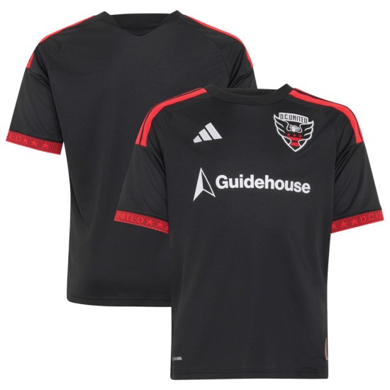 Niño D.C. United 2026 Camiseta Local