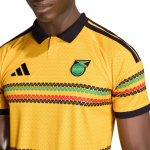 Camiseta Mundial 2026 Local Jamaica Mujer Camiseta Mundial 2026 Local Jamaica Mujer