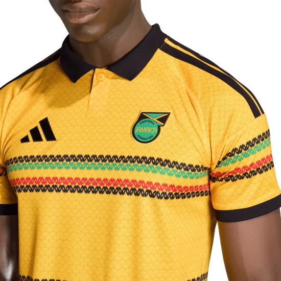 Camiseta Mundial 2026 Local Jamaica Mujer