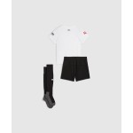 Kit de local del Valencia CF 2025/26 para niño Kit de local del Valencia CF 2025/26 para niño