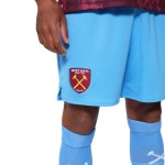 Pantalones Cortos Alternativos de Local West Ham United 2026/27 para Mujer Pantalones Cortos Alternativos de Local West Ham United 2026/27 para Mujer