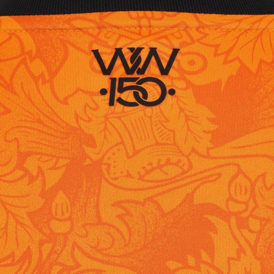 Camiseta local de manga larga Wolverhampton Wanderers 2026/27 para hombre Camiseta local de manga larga Wolverhampton Wanderers 2026/27 para hombre