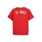 Mujer FC St. Pauli 2025/26 Cuarta Camiseta Mujer FC St. Pauli 2025/26 Cuarta Camiseta