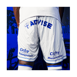 Pantalones cortos local AJ Auxerre 2025/26 hombre Pantalones cortos local AJ Auxerre 2025/26 hombre