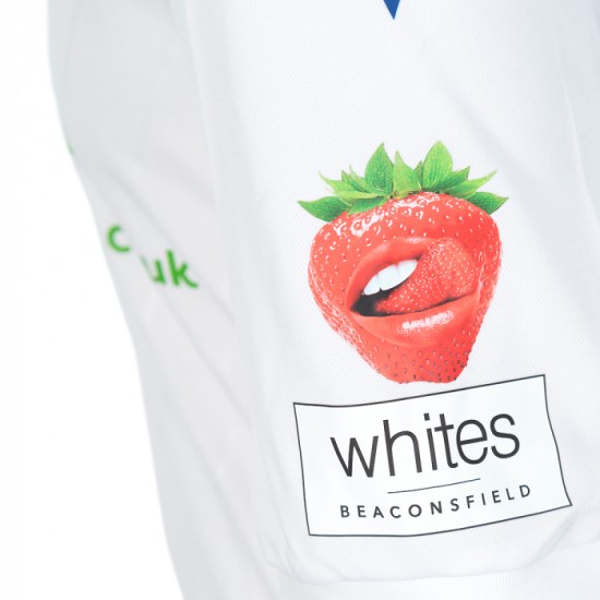 Camiseta de niño Bolton Wanderers 2026/27 de local Camiseta de niño Bolton Wanderers 2026/27 de local