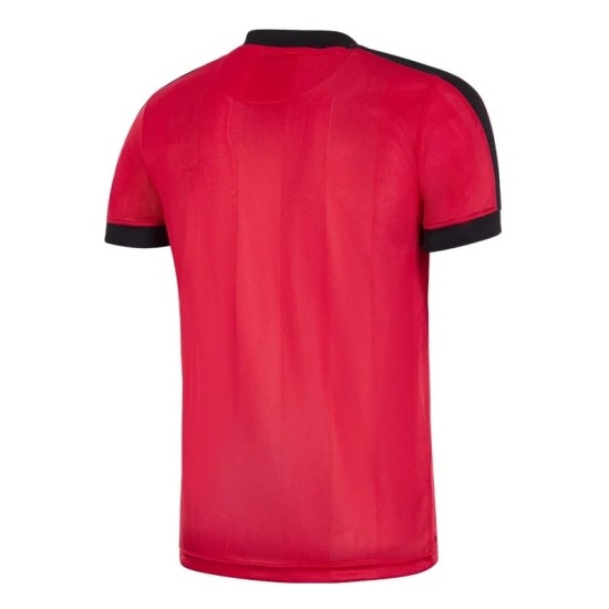 Camiseta Retro SRFC X COPA del Rennes para niño 1985 Camiseta Retro SRFC X COPA del Rennes para niño 1985