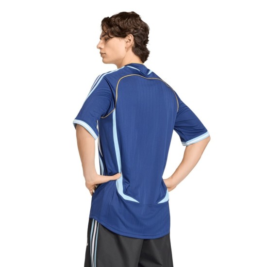 Camiseta Retro Visitante Argentina 2006 para Hombre Camiseta Retro Visitante Argentina 2006 para Hombre