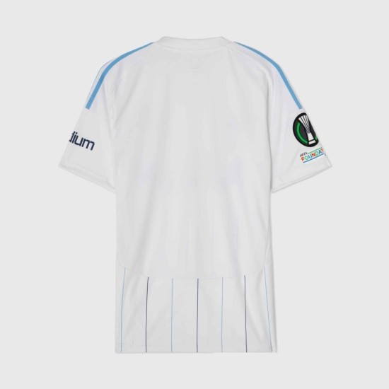 Camiseta visitante europea para hombres Djurgårdens IF 2025 Camiseta visitante europea para hombres Djurgårdens IF 2025