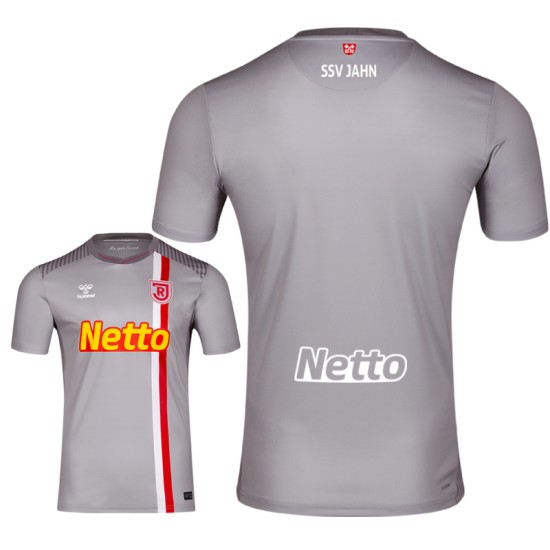 Camiseta Tercera SSV Jahn Regensburg 2025/26 Niño Camiseta Tercera SSV Jahn Regensburg 2025/26 Niño