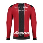 Camiseta local de manga larga del Atlas FC 2025/26 para mujer