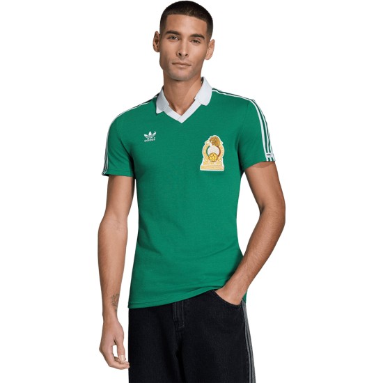 Camiseta Retro Local México 1986 para Mujer #9 Camiseta Retro Local México 1986 para Mujer #9