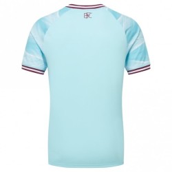 Camiseta de Visitante Burnley Hombre 2025/26