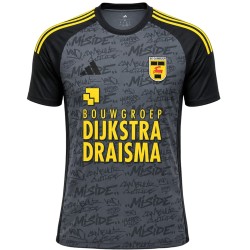Conjunto de Visitante SC Cambuur 2026/27 para Niño Conjunto de Visitante SC Cambuur 2026/27 para Niño