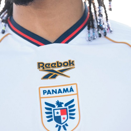 Camiseta visitante Panamá 2026 Copa del Mundo mujer
