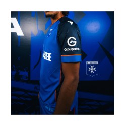 Hombre AJ Auxerre 2025/26 Tercera Camiseta Hombre AJ Auxerre 2025/26 Tercera Camiseta