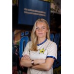 Mujer IK Sirius camiseta visitante 2026 Mujer IK Sirius camiseta visitante 2026