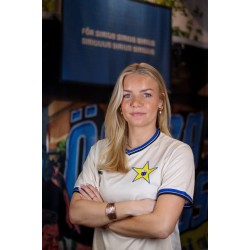 Mujer IK Sirius camiseta visitante 2026