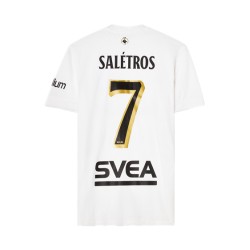 Camiseta visitante para hombres AIK 2025 Camiseta visitante para hombres AIK 2025