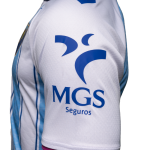 Camiseta local Málaga CF 2026/27 para niño Camiseta local Málaga CF 2026/27 para niño