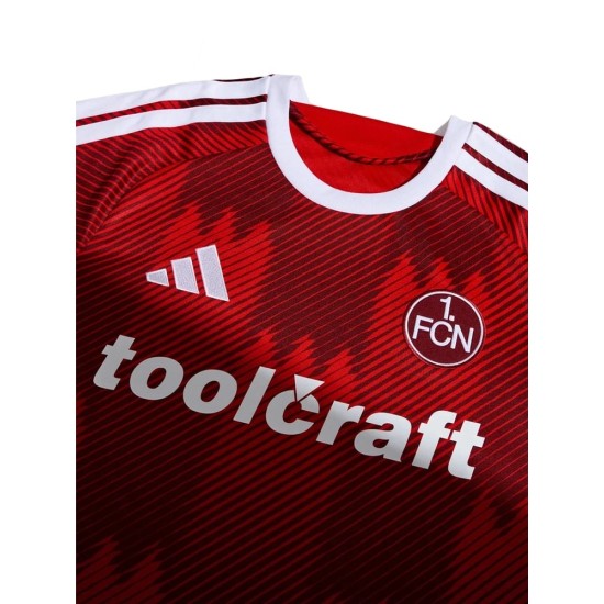Camiseta Local 1. FC Nürnberg 2026/27 Niño Camiseta Local 1. FC Nürnberg 2026/27 Niño