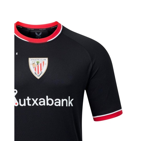 Camiseta visitante Athletic Bilbao 2026/27 hombre