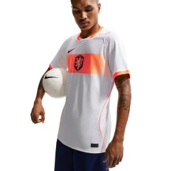 Camiseta Mundial 2026 Visitante Países Bajos Mujer