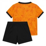 Kit local Wolverhampton Wanderers 2026/27 para niño Kit local Wolverhampton Wanderers 2026/27 para niño