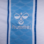 Camiseta local Málaga CF 2026/27 para niño Camiseta local Málaga CF 2026/27 para niño
