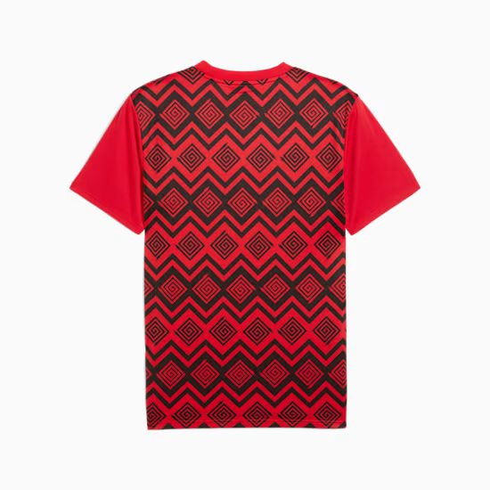 Camiseta previa al partido tercera para niño Egipto 2025 Camiseta previa al partido tercera para niño Egipto 2025