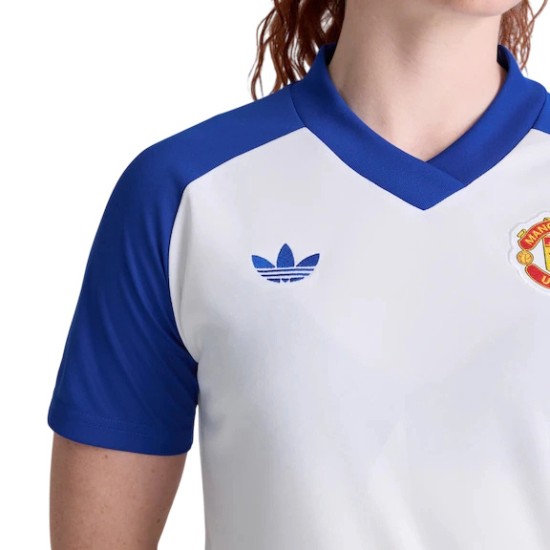 Camiseta Hombre Manchester United 2026/27 Visitante Pre Partido Camiseta Hombre Manchester United 2026/27 Visitante Pre Partido