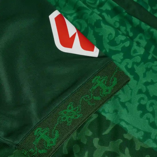 Camiseta de visitante infantil Real Betis 2026/27 Camiseta de visitante infantil Real Betis 2026/27
