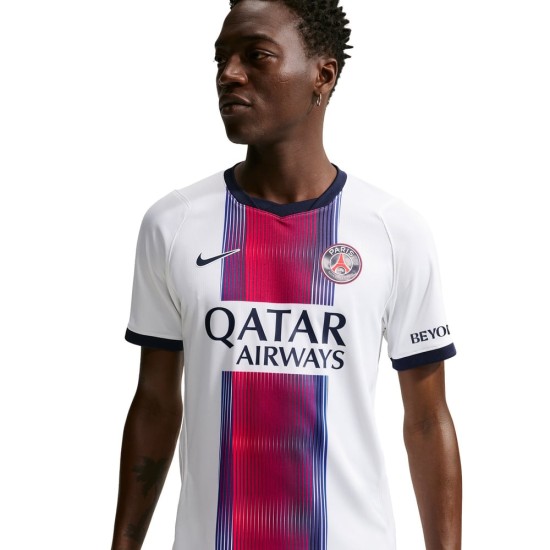 Camiseta Visitante Hombre PSG 2026/27 Camiseta Visitante Hombre PSG 2026/27
