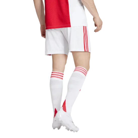 Pantalones Cortos Hombre Ajax 2025/26 Local Pantalones Cortos Hombre Ajax 2025/26 Local