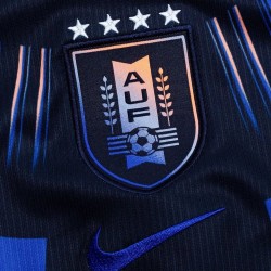 Camiseta Mundial 2026 Visitante Uruguay Hombre