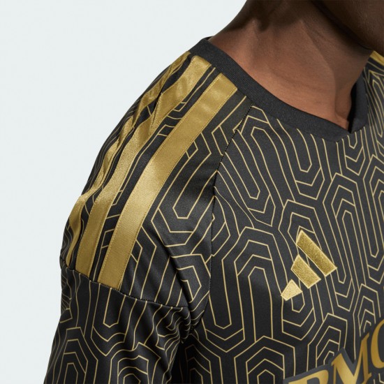 Hombre Los Angeles FC 2026 Camiseta Local Hombre Los Angeles FC 2026 Camiseta Local