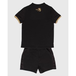 Conjunto visitante Plymouth Argyle 2025/26 niño