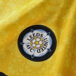 Camiseta Visitante Leeds United 2026/27 para Niño