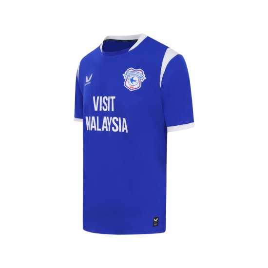 Camiseta de niño Cardiff City 2026/27 de local Camiseta de niño Cardiff City 2026/27 de local