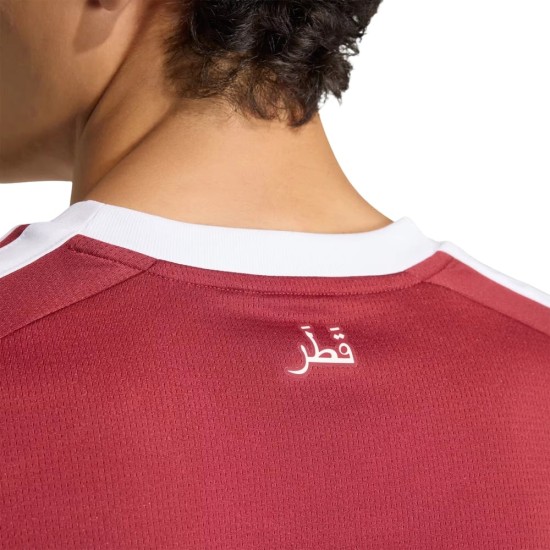 Camiseta local Catar 2026 Copa del Mundo mujer Camiseta local Catar 2026 Copa del Mundo mujer