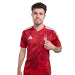 Camiseta Local Nottingham Forest 2026/27 Hombre Camiseta Local Nottingham Forest 2026/27 Hombre