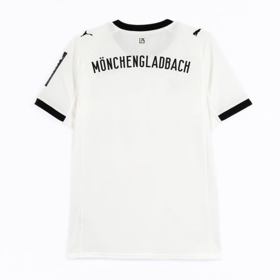 Camiseta local Borussia Mönchengladbach 2025/26 para hombre Camiseta local Borussia Mönchengladbach 2025/26 para hombre
