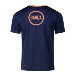 Hombre FC Barcelona 2025/26 Tercera Camiseta Prematch Hombre FC Barcelona 2025/26 Tercera Camiseta Prematch