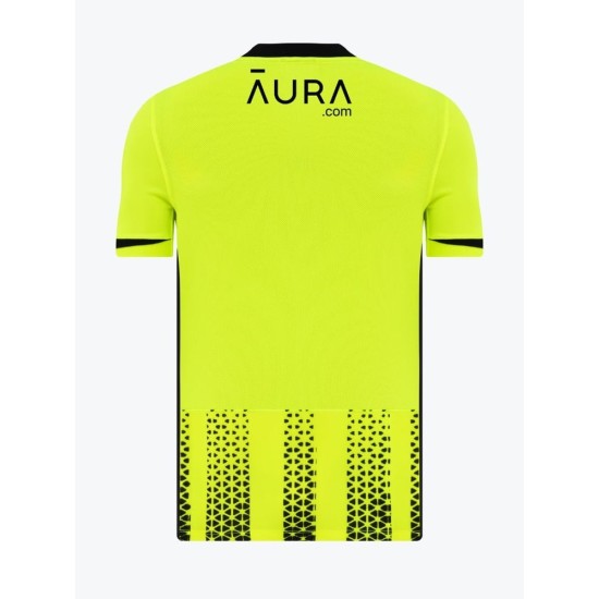 Hombre Portsmouth 2025/26 Tercera Camiseta