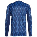 Camiseta de Visitante de Manga Larga Niño Arsenal 2025/26