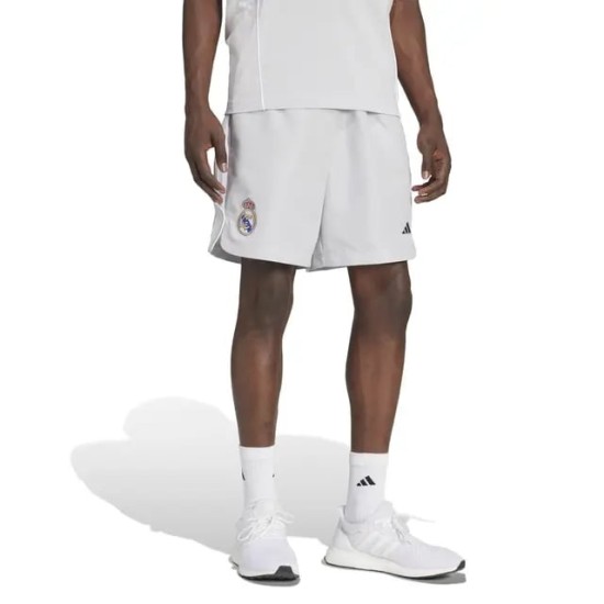 Pantalones Cortos Hombre Real Madrid 2025/26 Urban Purist Pantalones Cortos Hombre Real Madrid 2025/26 Urban Purist