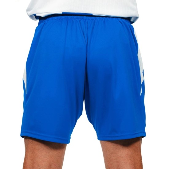 Pantalones Cortos de Local Hertha BSC 2026/27 - Azul para Mujer Pantalones Cortos de Local Hertha BSC 2026/27 - Azul para Mujer
