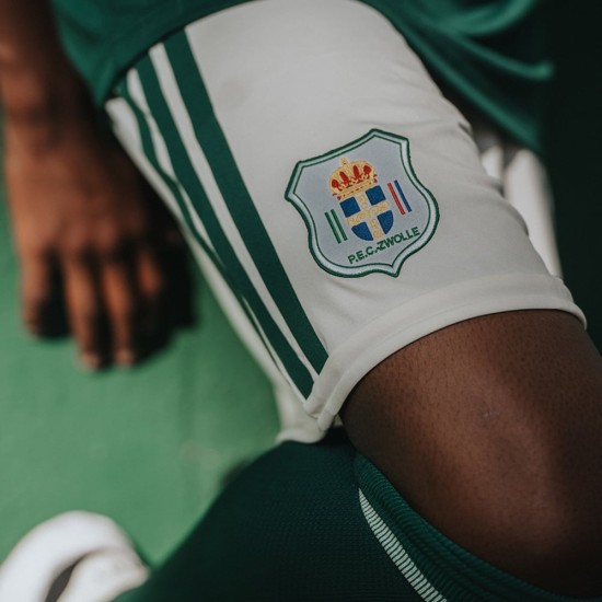 Pantalones Cortos de Visitante PEC Zwolle 2026/27 para Hombre Pantalones Cortos de Visitante PEC Zwolle 2026/27 para Hombre